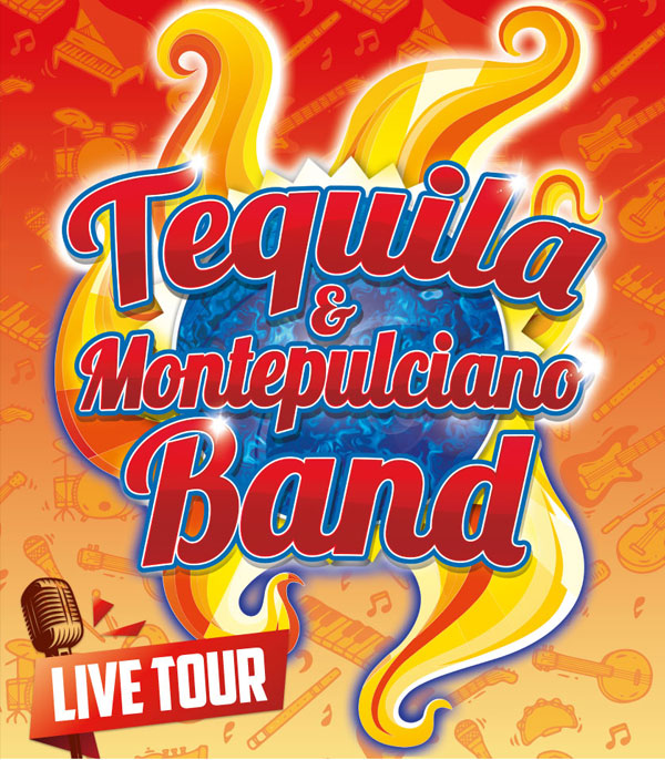 Tequila & Montepulciano Band