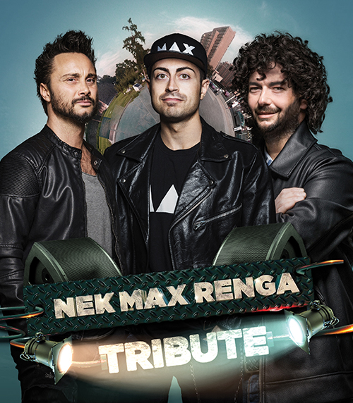 Nek Max Renga Tribute Band