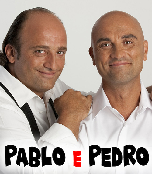 Pablo e Pedro