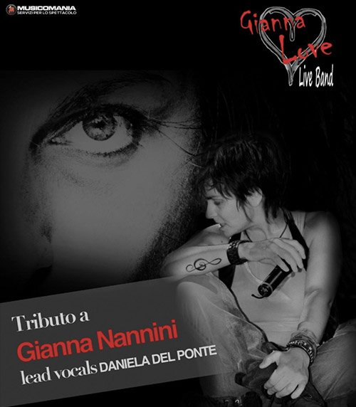 Gianna Love – Tributo a Gianna Nannini