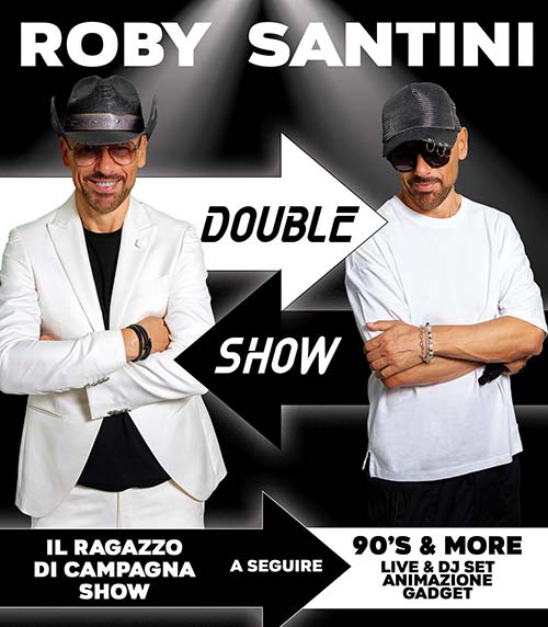 Roby-Santini-DOUBLE-SHOW